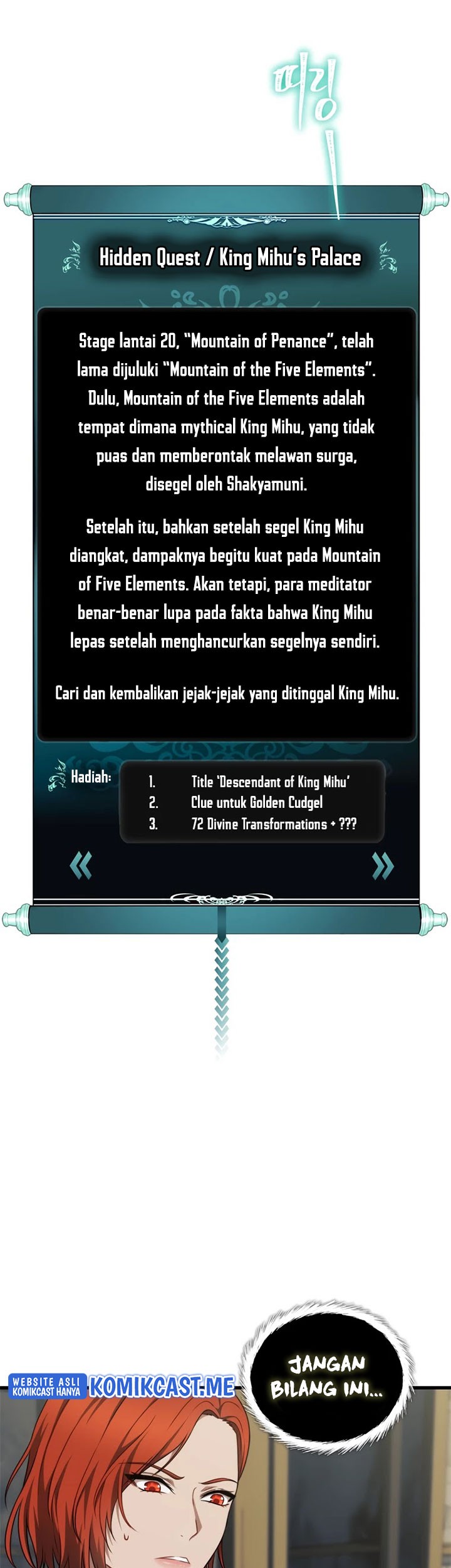 Chapter 111 - halaman 22