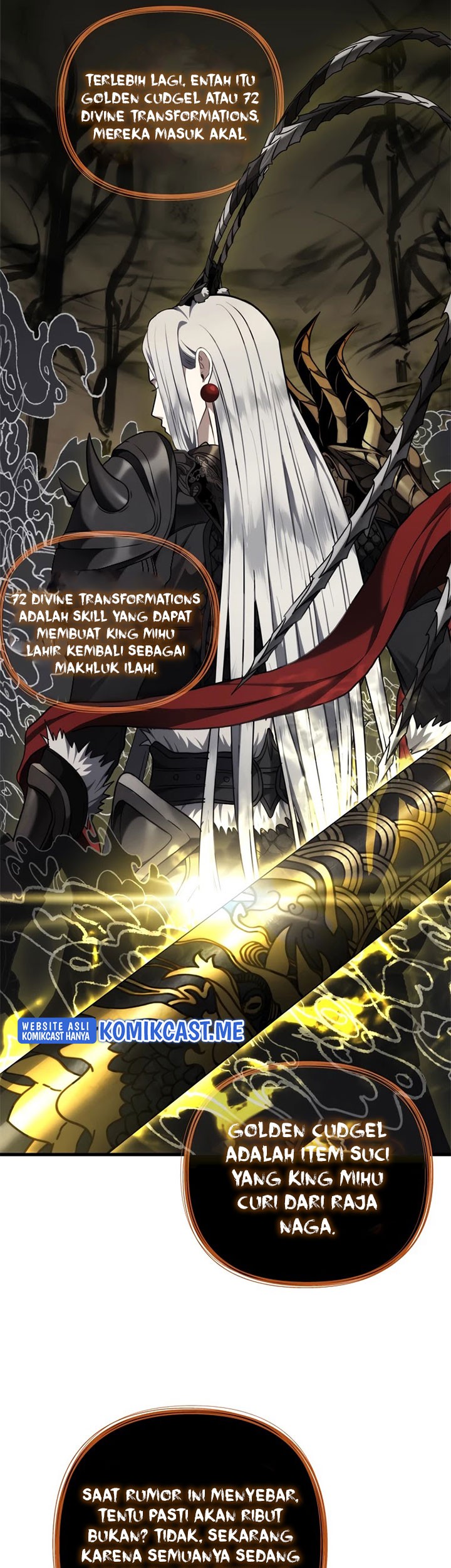 Chapter 111 - halaman 32