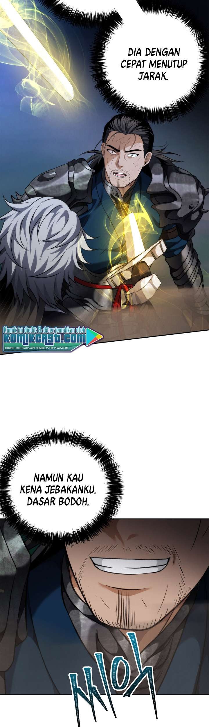 Chapter 84 - halaman 22