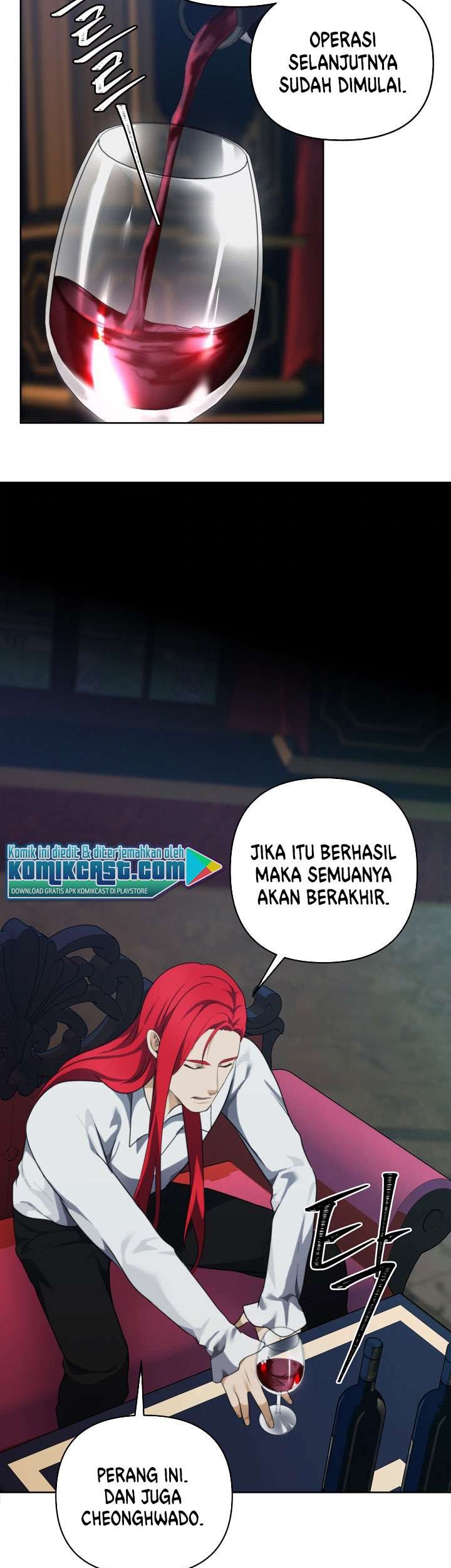 Chapter 81 - halaman 22