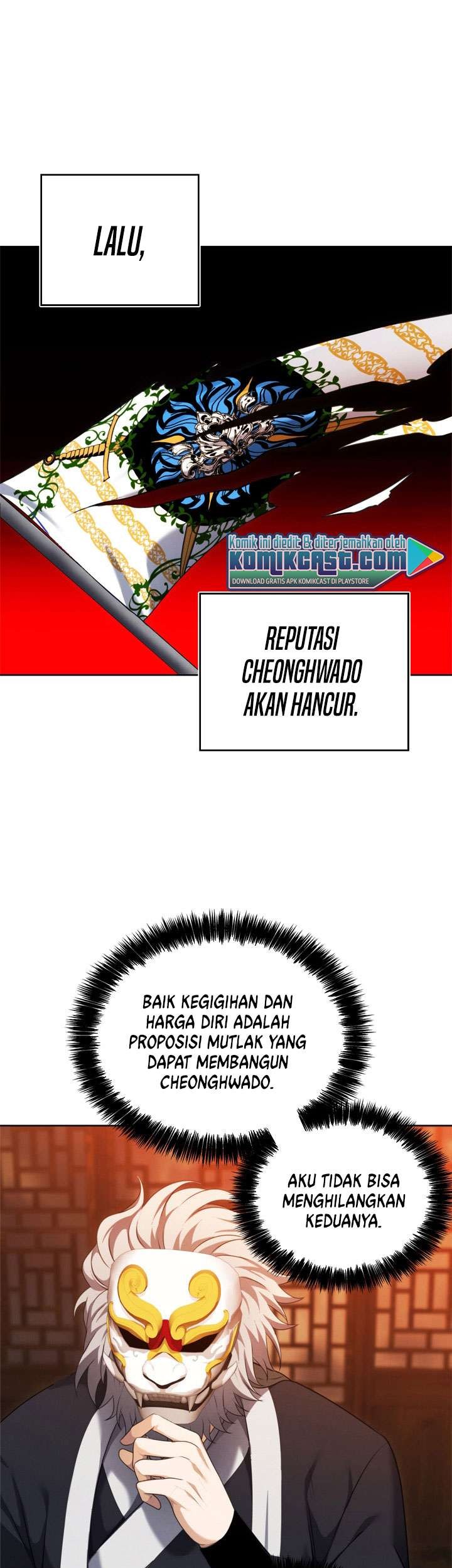 Chapter 80 - halaman 32