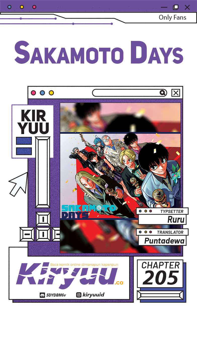 Chapter 205 - halaman 1