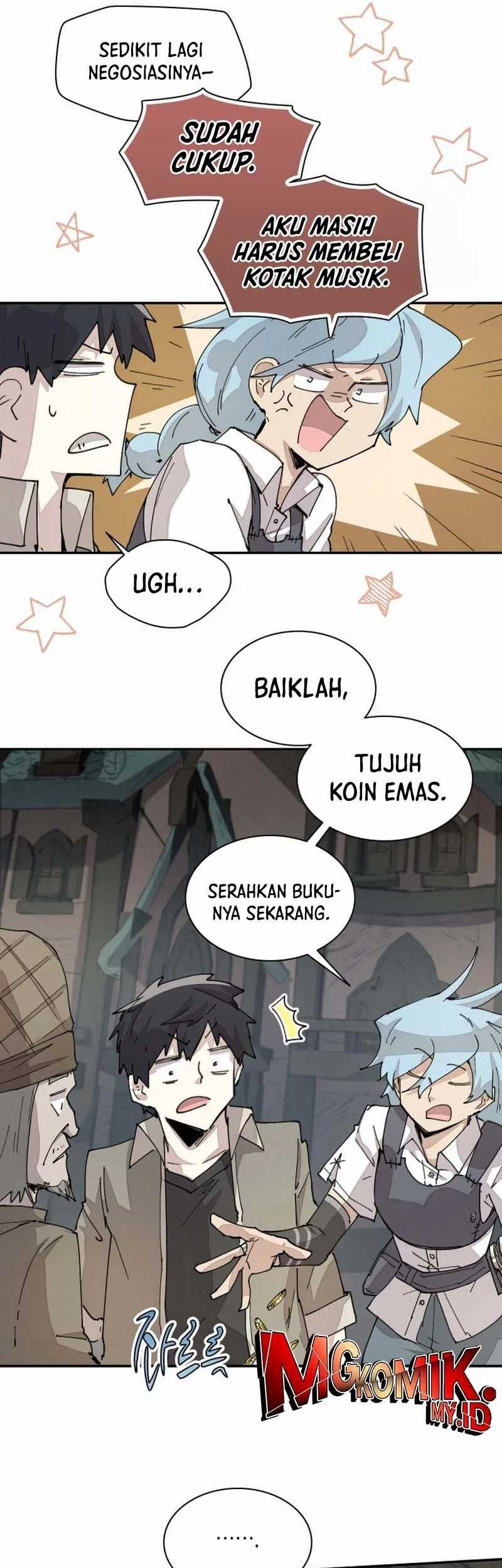 Chapter 71 - halaman 19