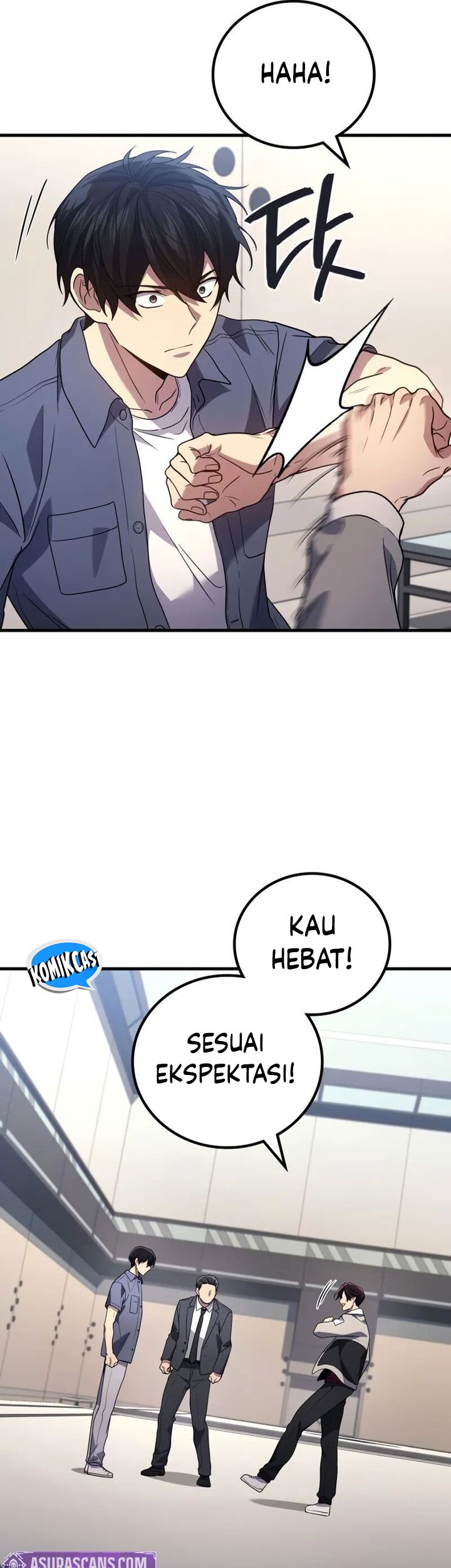Chapter 90 - halaman 27
