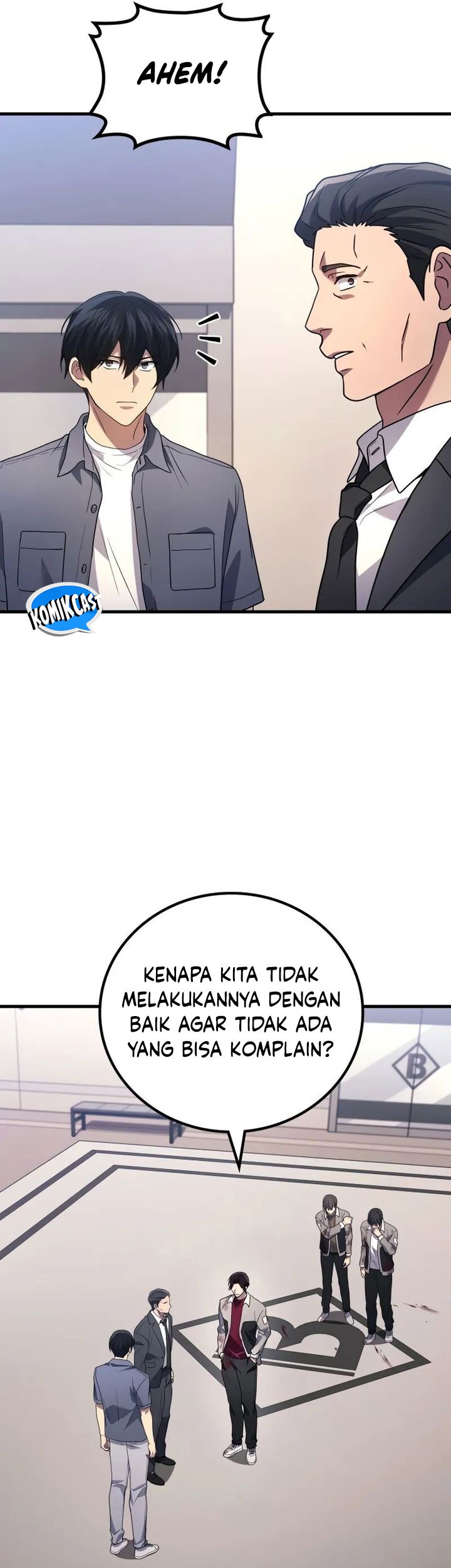 Chapter 90 - halaman 32