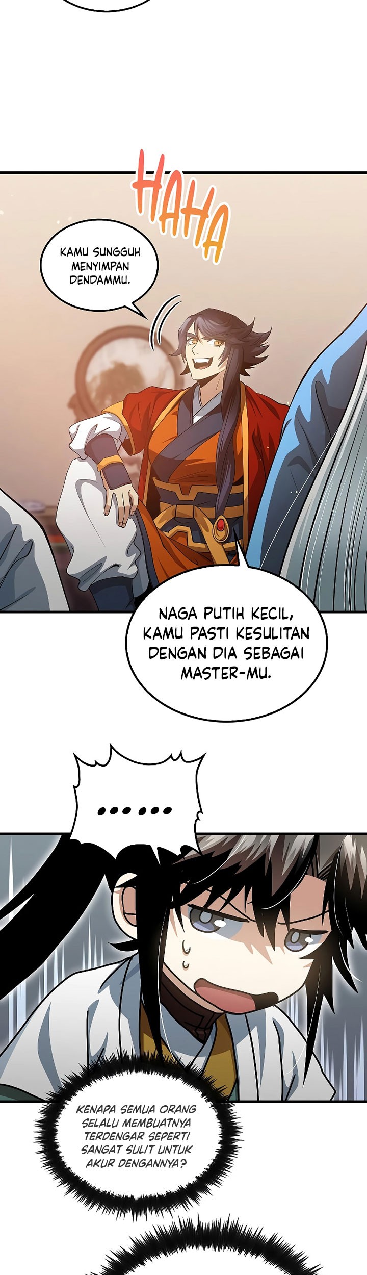 Chapter 151 - halaman 33