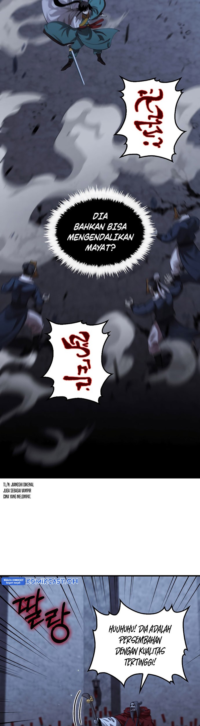 Chapter 136 - halaman 23