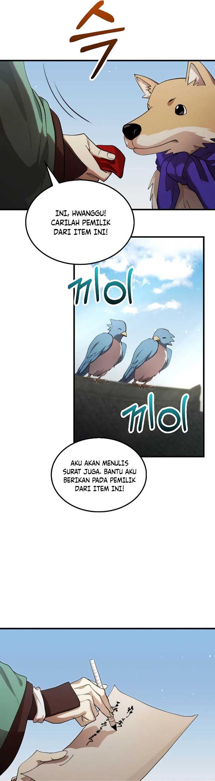 Chapter 131 - halaman 39