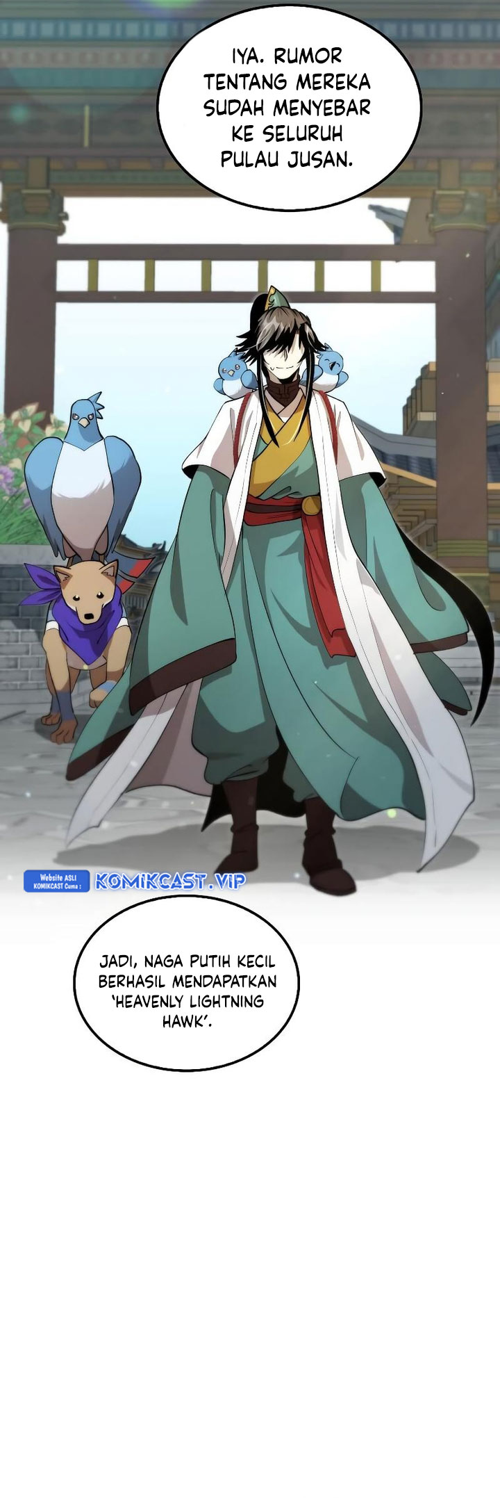 Chapter 125 - halaman 40
