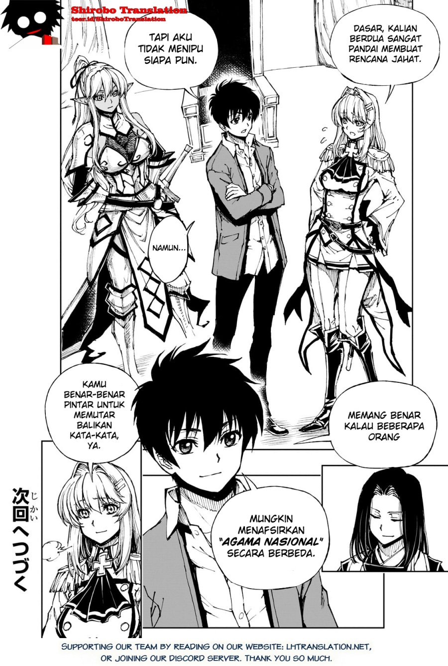 Chapter 60 - halaman 27