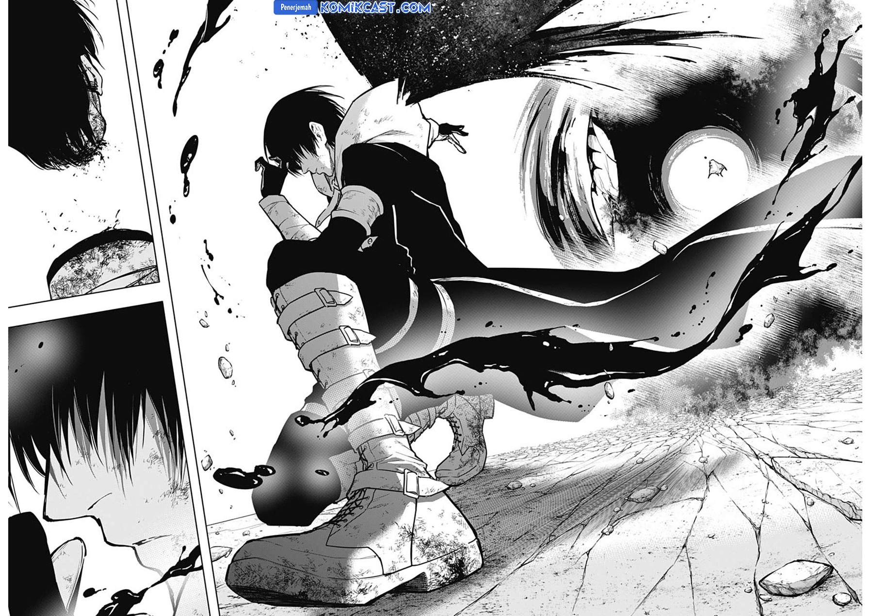 Chapter 108 - halaman 8