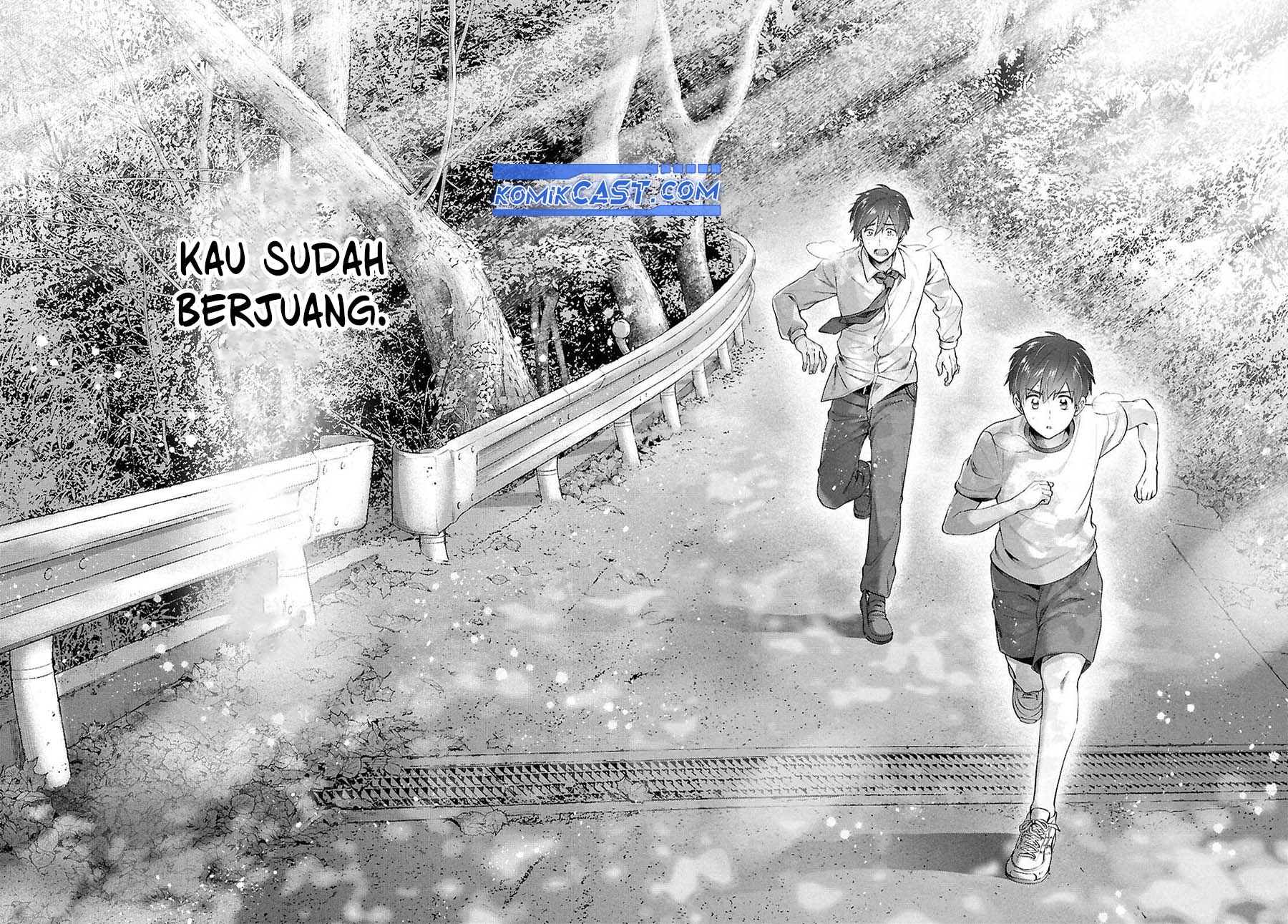 Chapter 78 - halaman 22