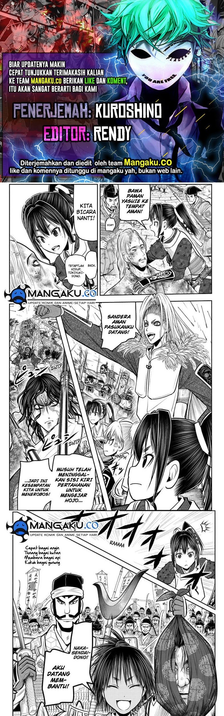 Chapter 127 - halaman 2