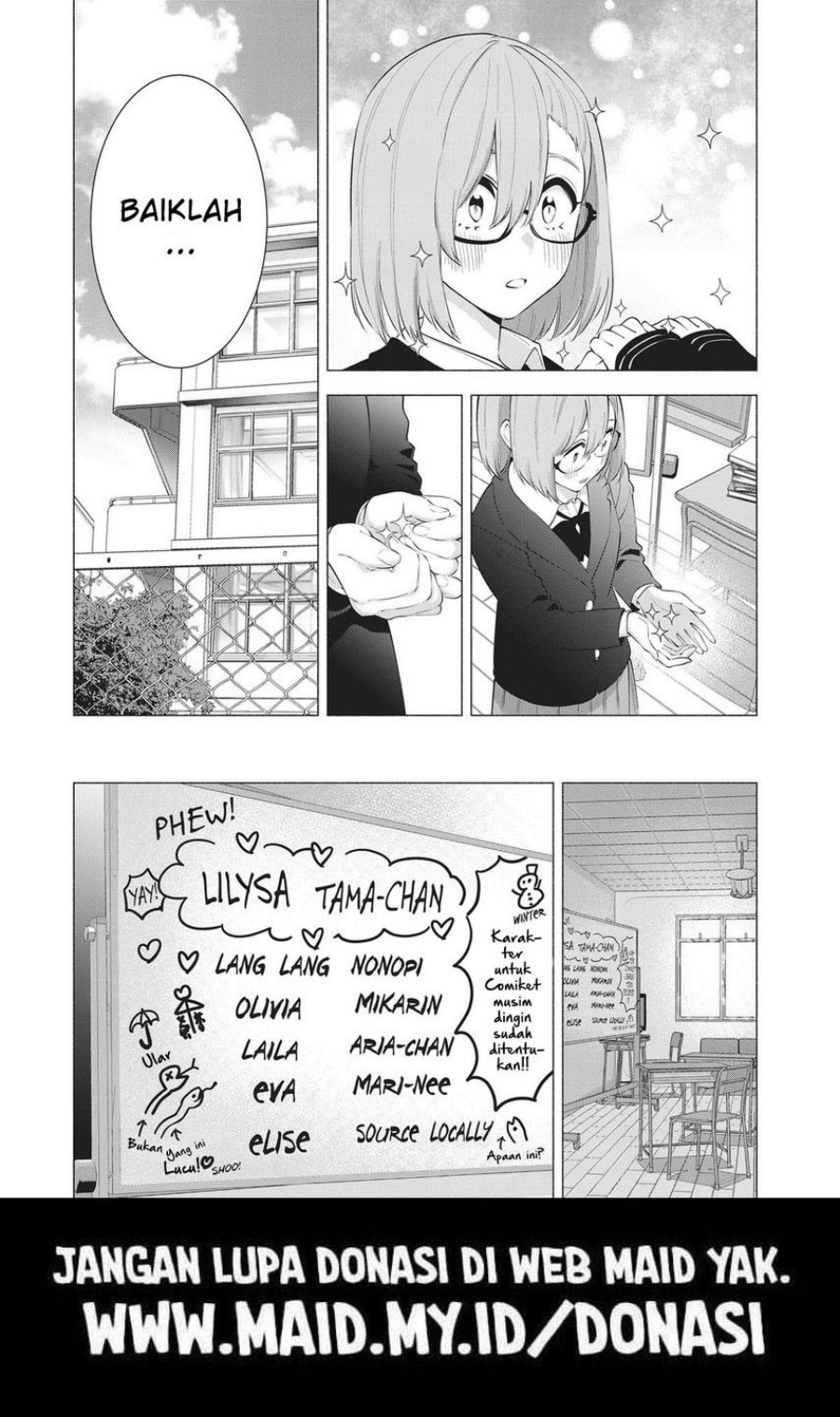 Chapter 87 - halaman 22