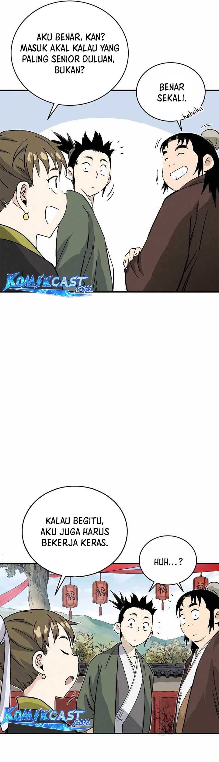 Chapter 144 - halaman 28
