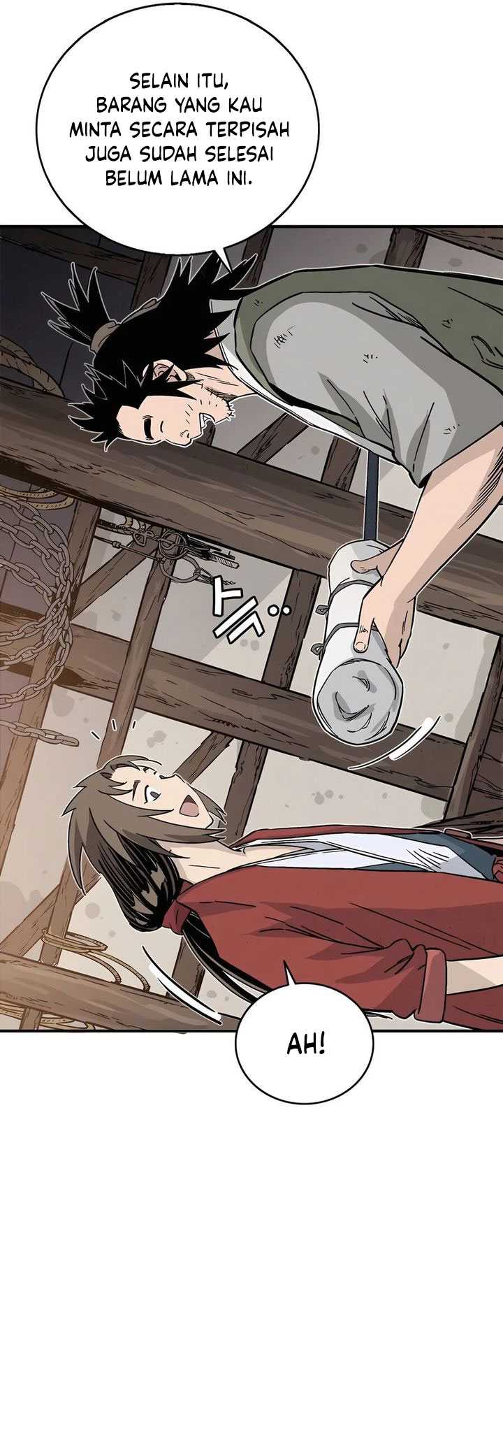 Chapter 142 - halaman 33