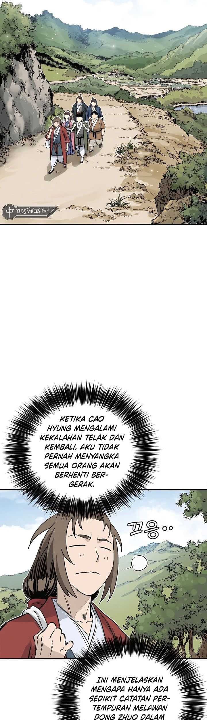 Chapter 140 - halaman 31