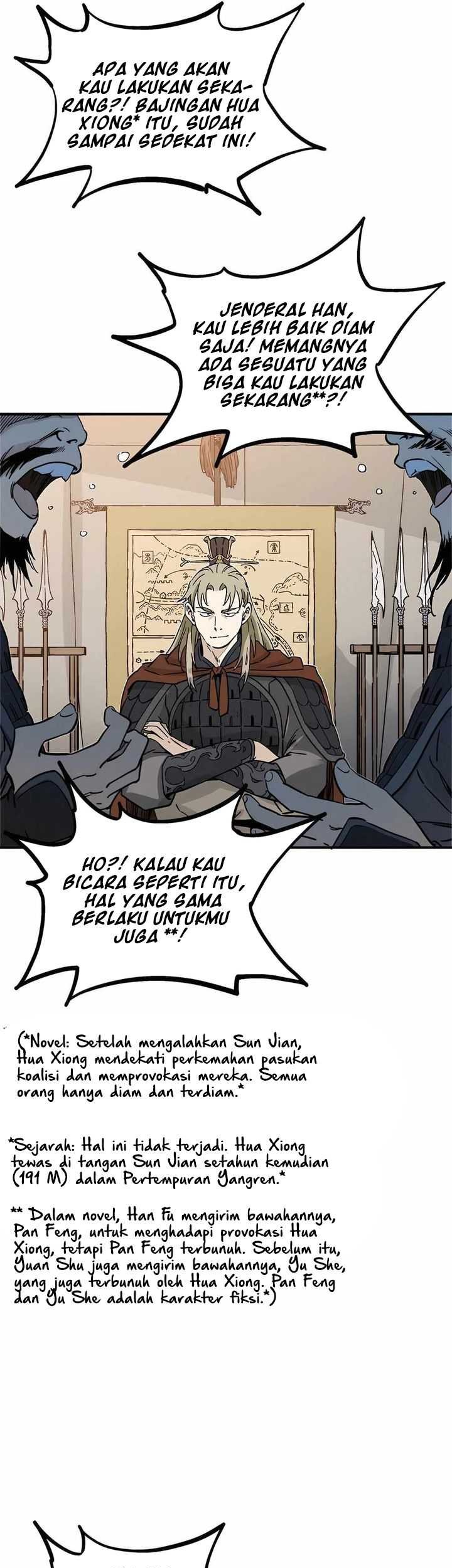 Chapter 136 - halaman 21
