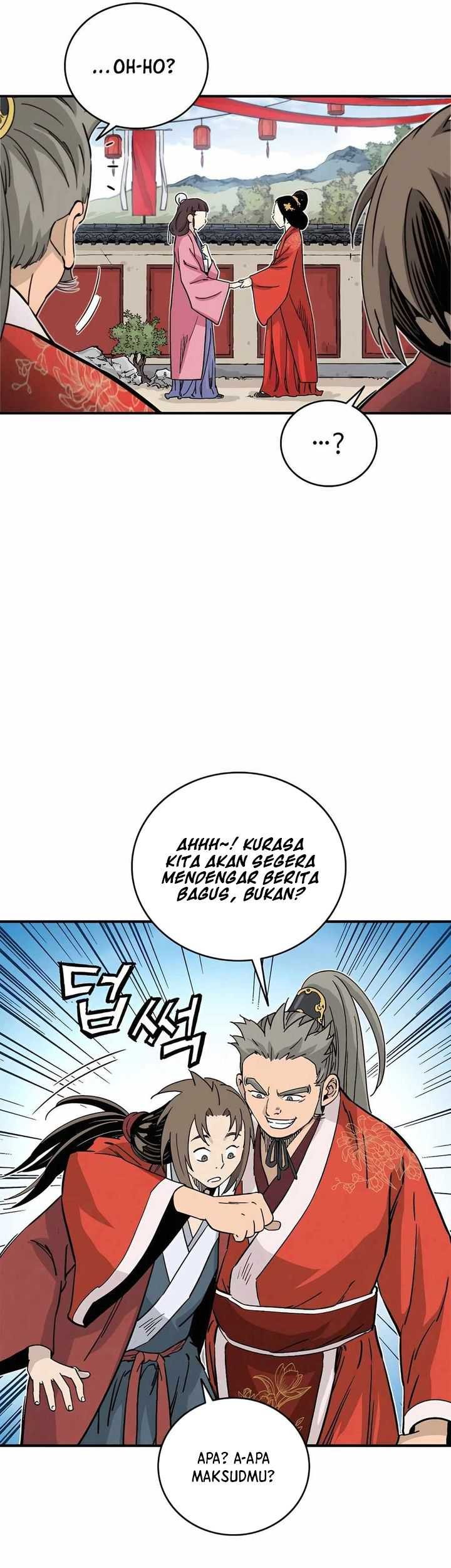 Chapter 133 - halaman 22