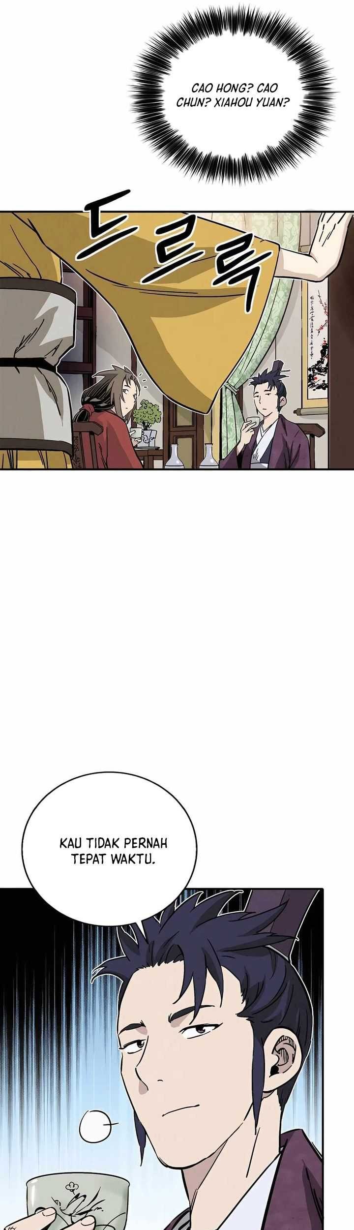 Chapter 133 - halaman 38