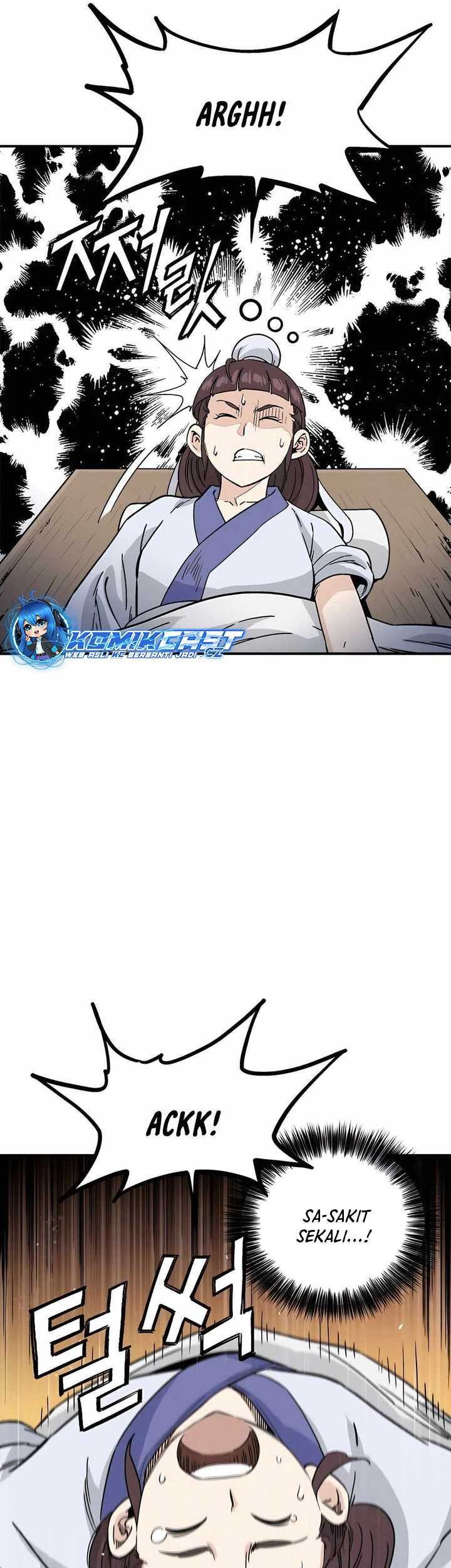Chapter 130 - halaman 35