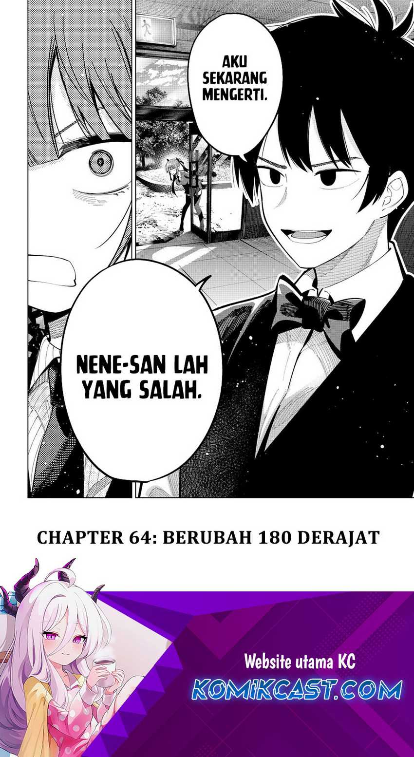 Chapter 64 - halaman 22