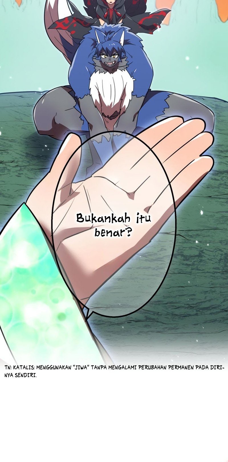 Chapter 77 - halaman 30
