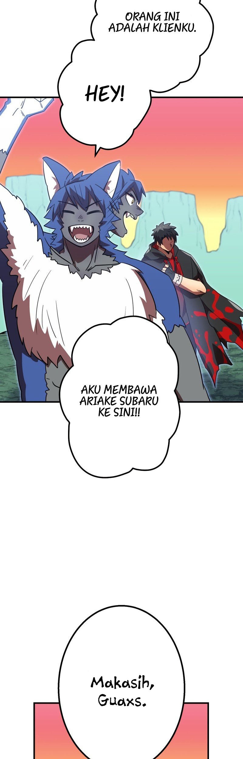 Chapter 77 - halaman 33