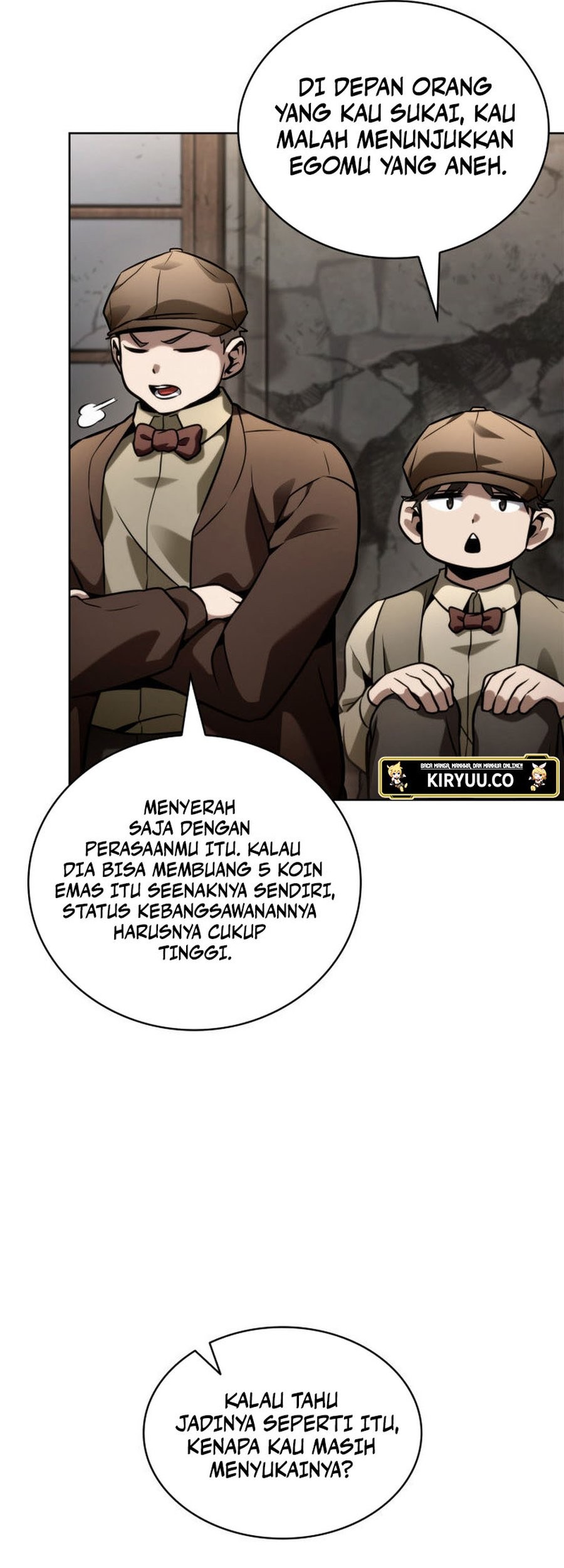 Chapter 110 - halaman 30