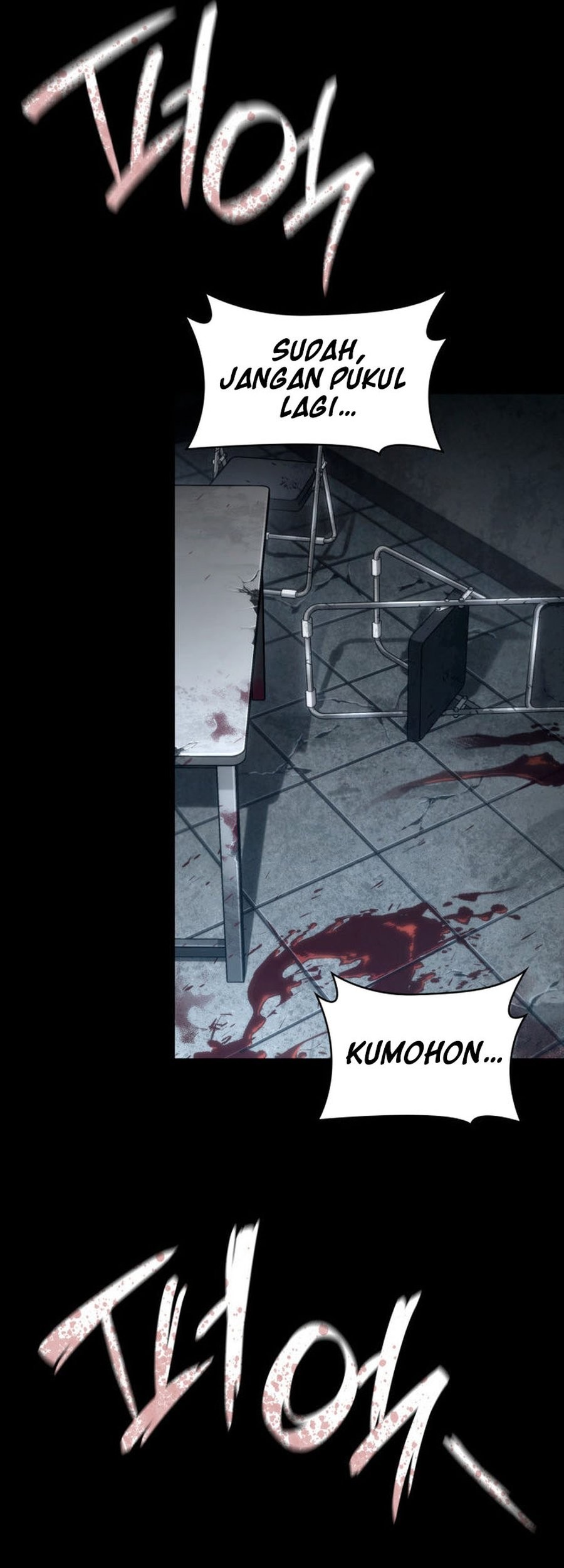 Chapter 110 - halaman 40