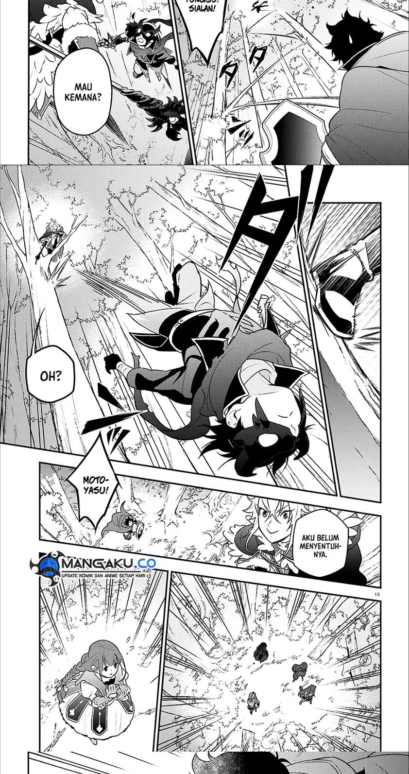 Chapter 113 - halaman 13