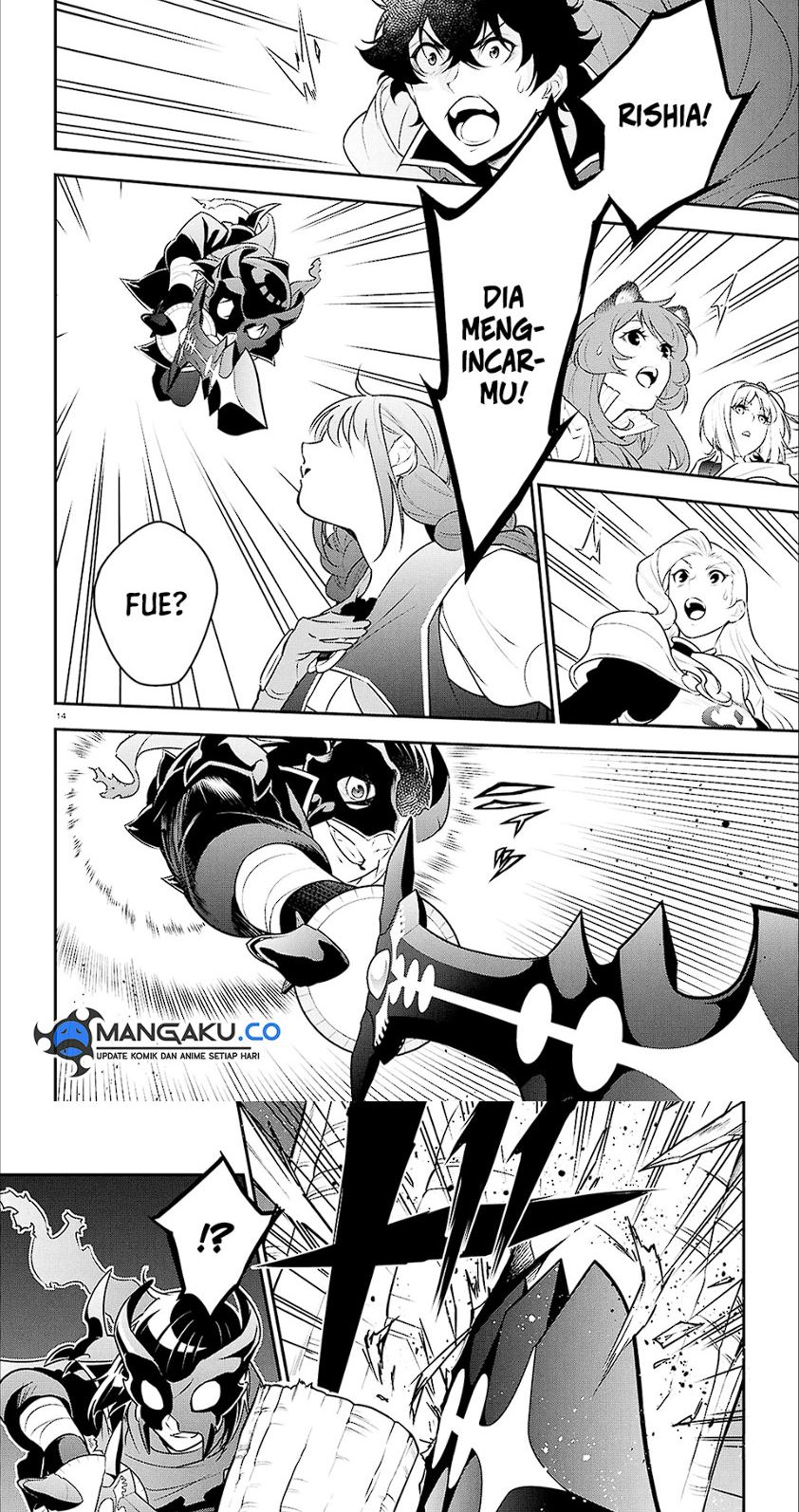 Chapter 113 - halaman 14
