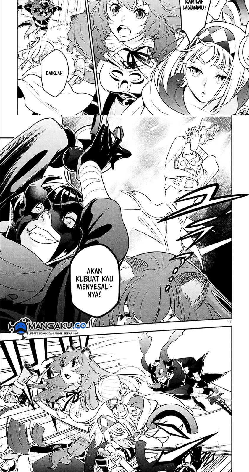 Chapter 113 - halaman 16
