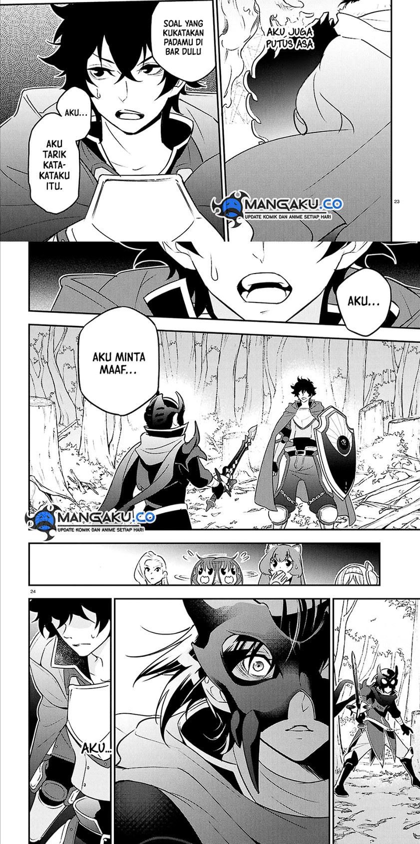 Chapter 113 - halaman 21
