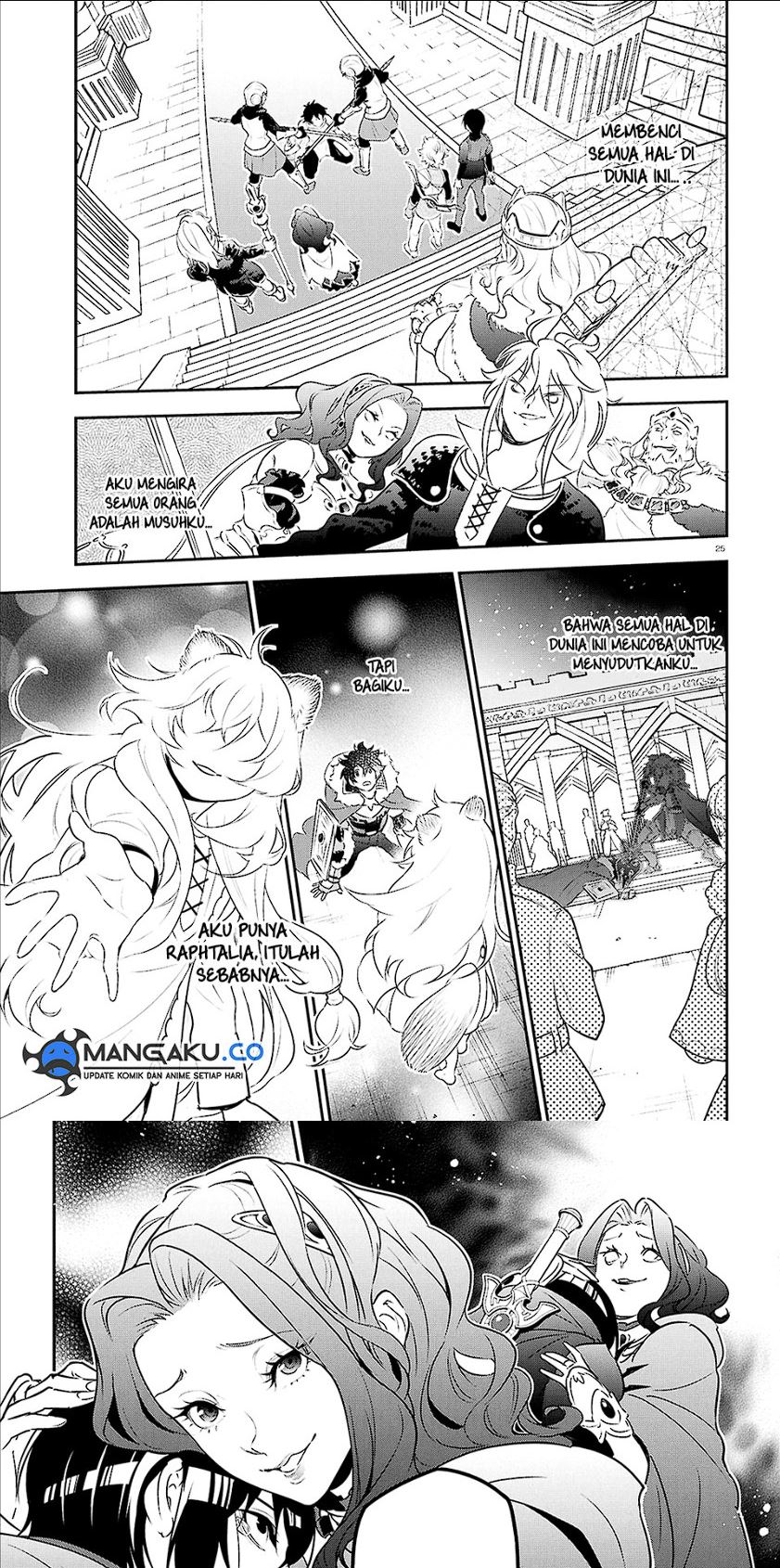 Chapter 113 - halaman 22