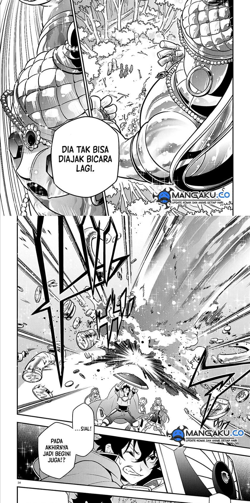 Chapter 113 - halaman 28