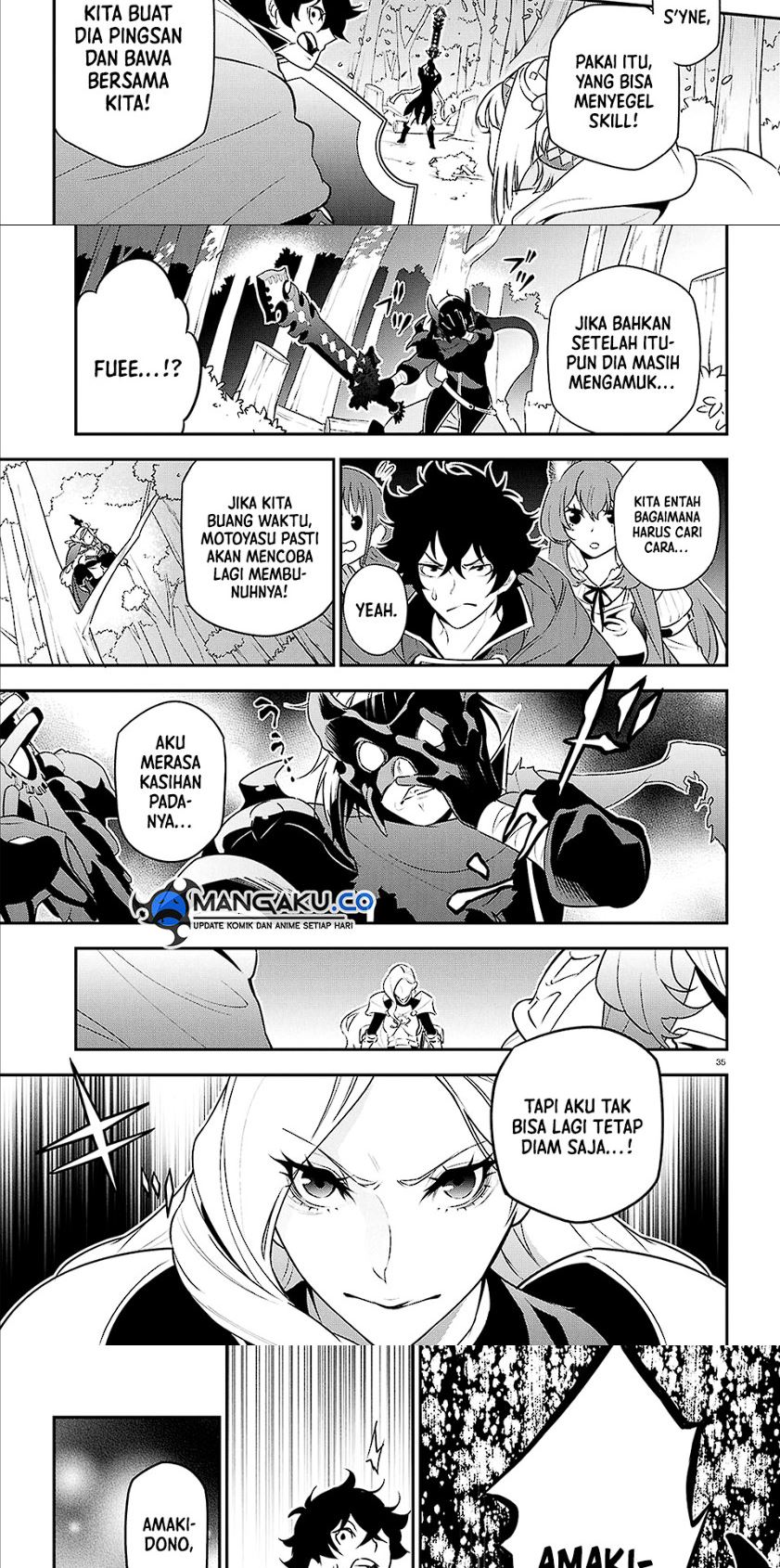 Chapter 113 - halaman 29