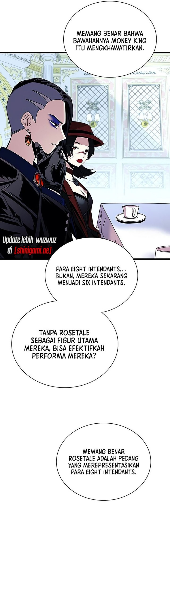 Chapter 152 - halaman 34