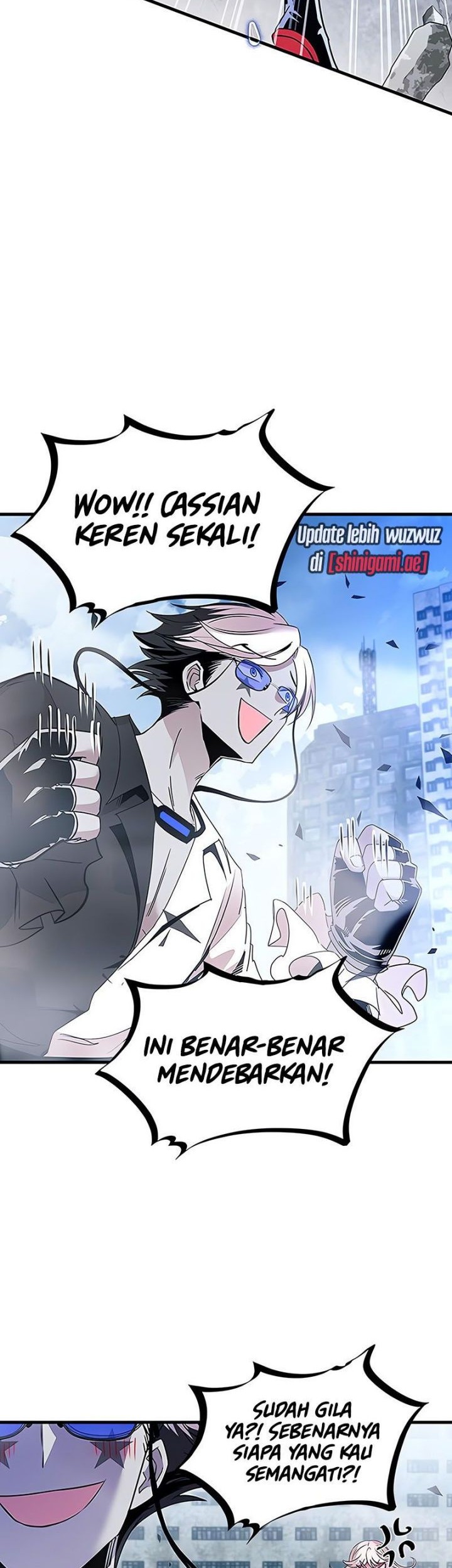 Chapter 132 - halaman 33