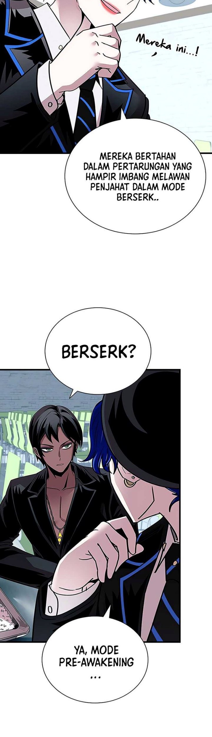 Chapter 130 - halaman 31