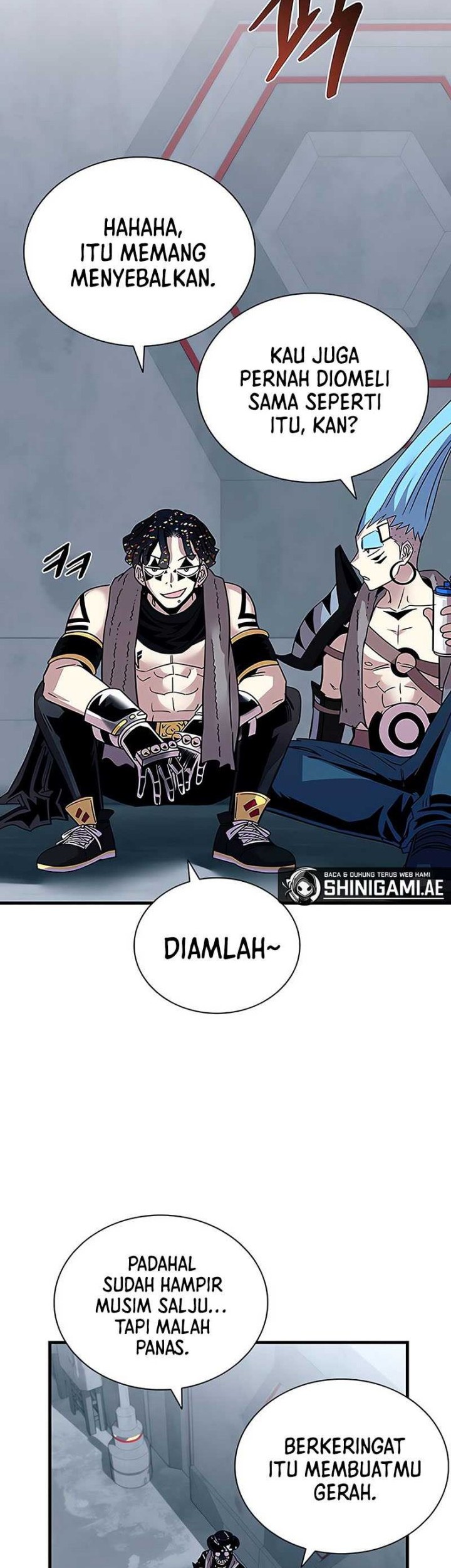 Chapter 125 - halaman 32