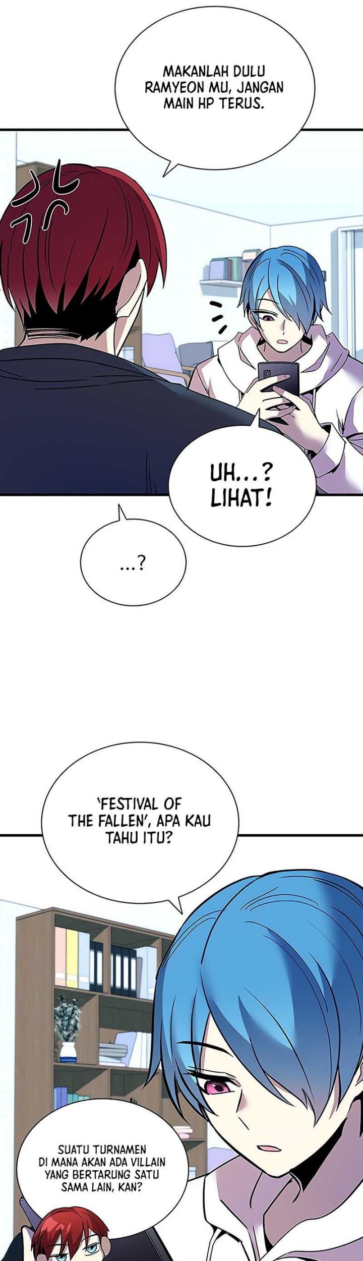 Chapter 123 - halaman 19