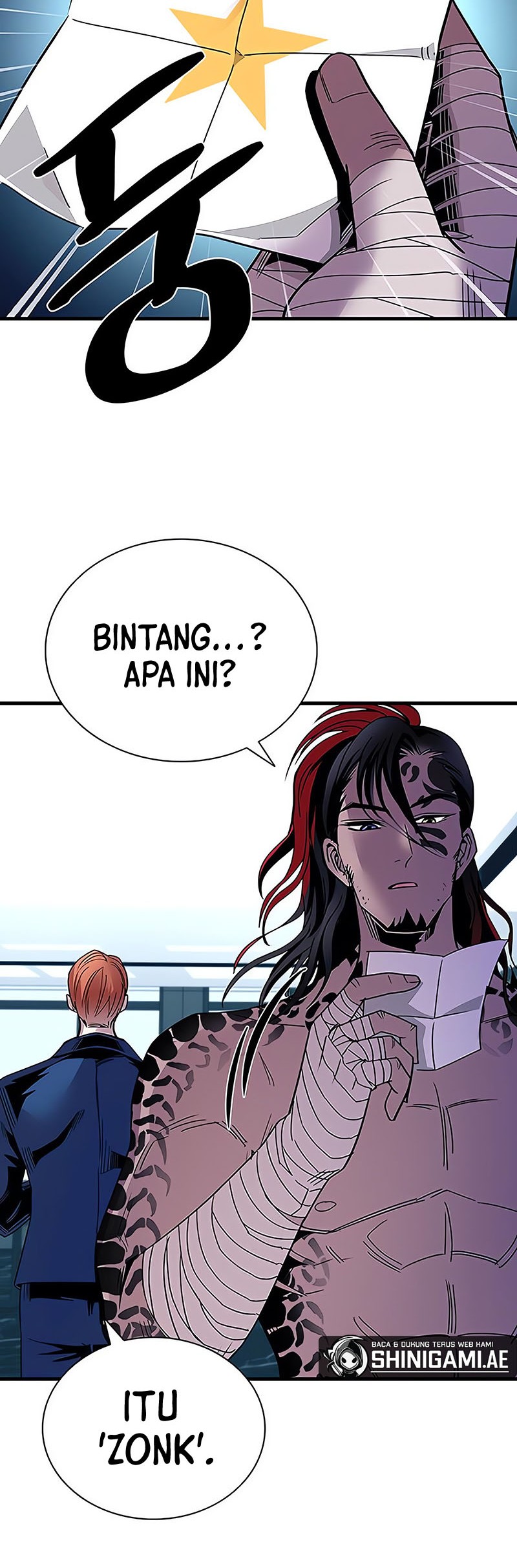 Chapter 122 - halaman 22