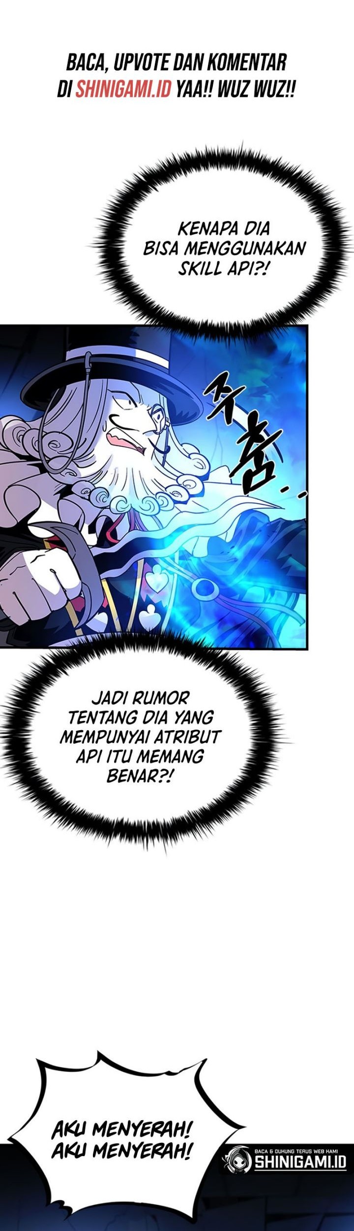 Chapter 100 - halaman 21