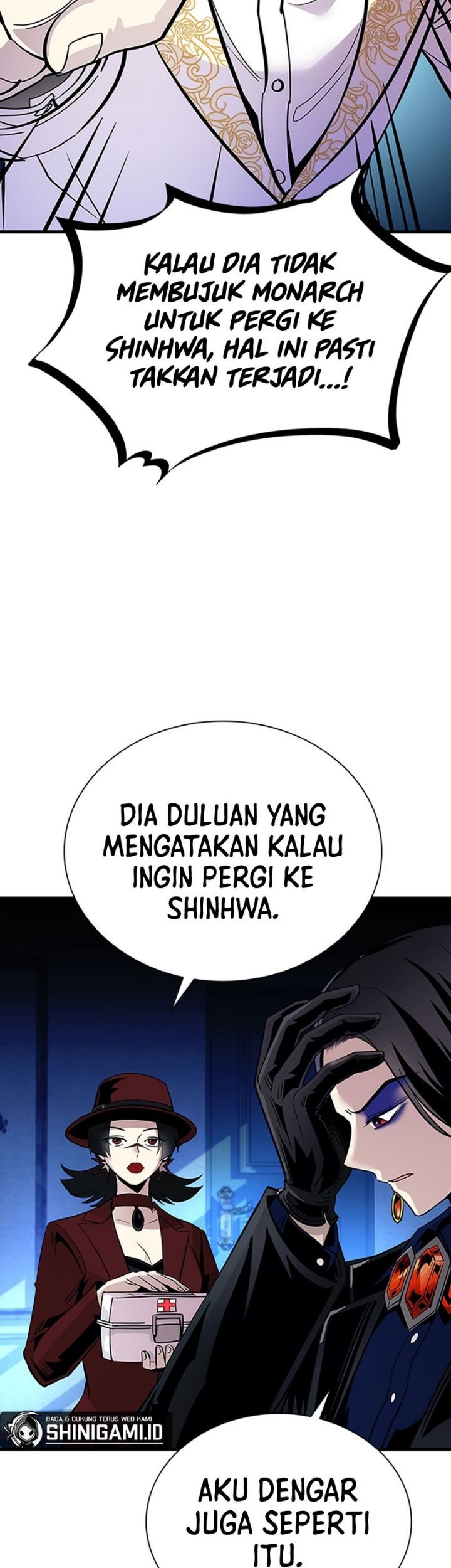 Chapter 100 - halaman 30