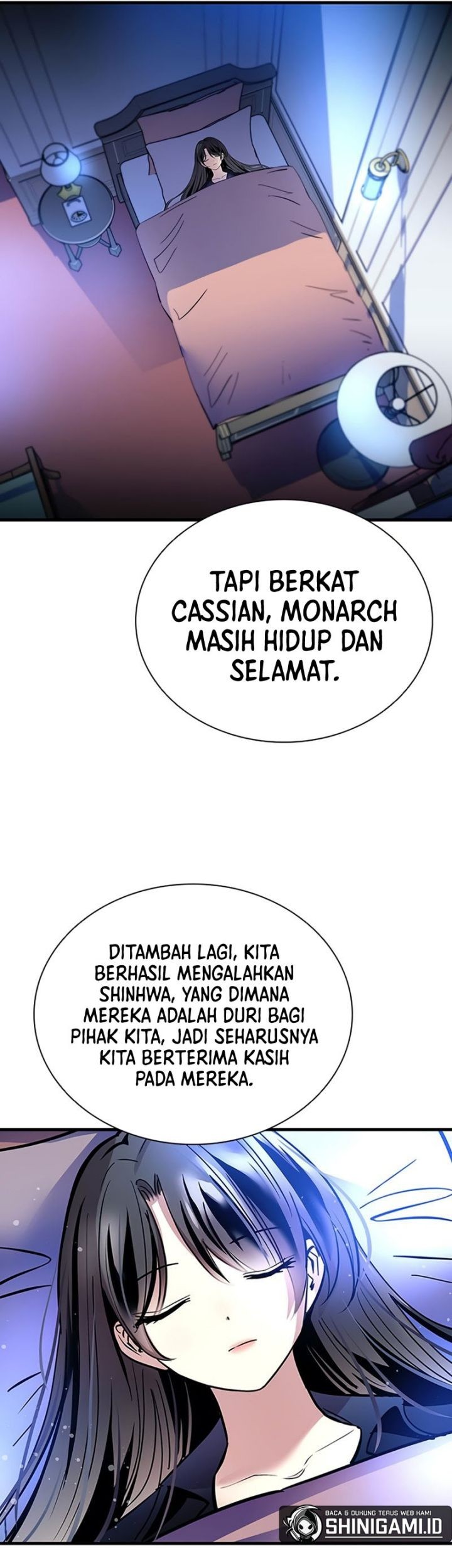 Chapter 100 - halaman 33