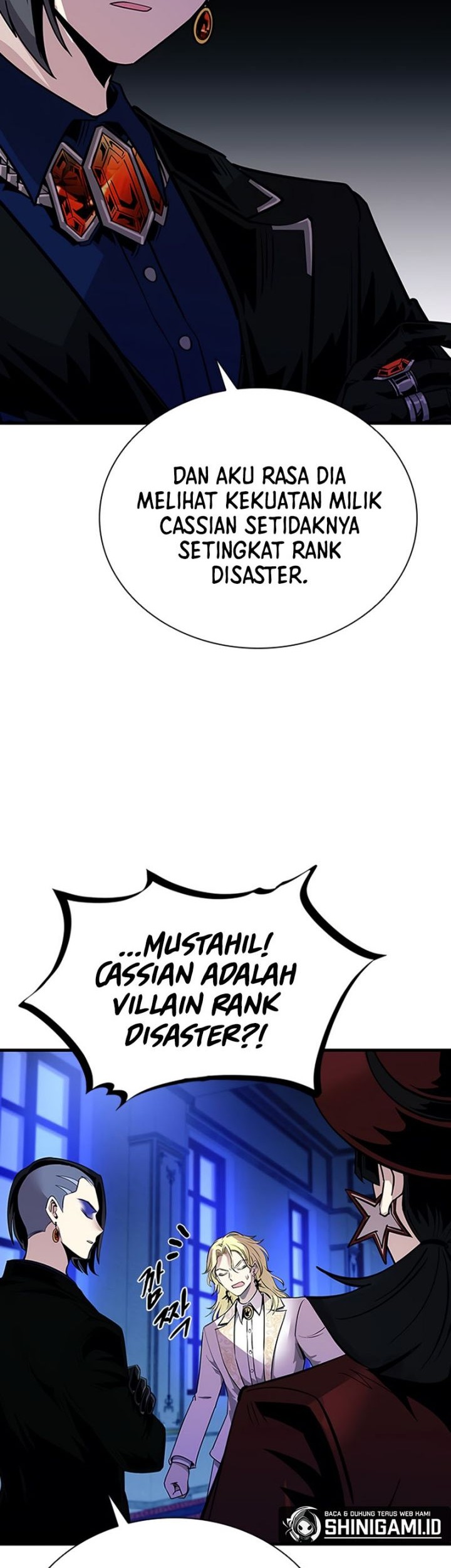 Chapter 100 - halaman 38