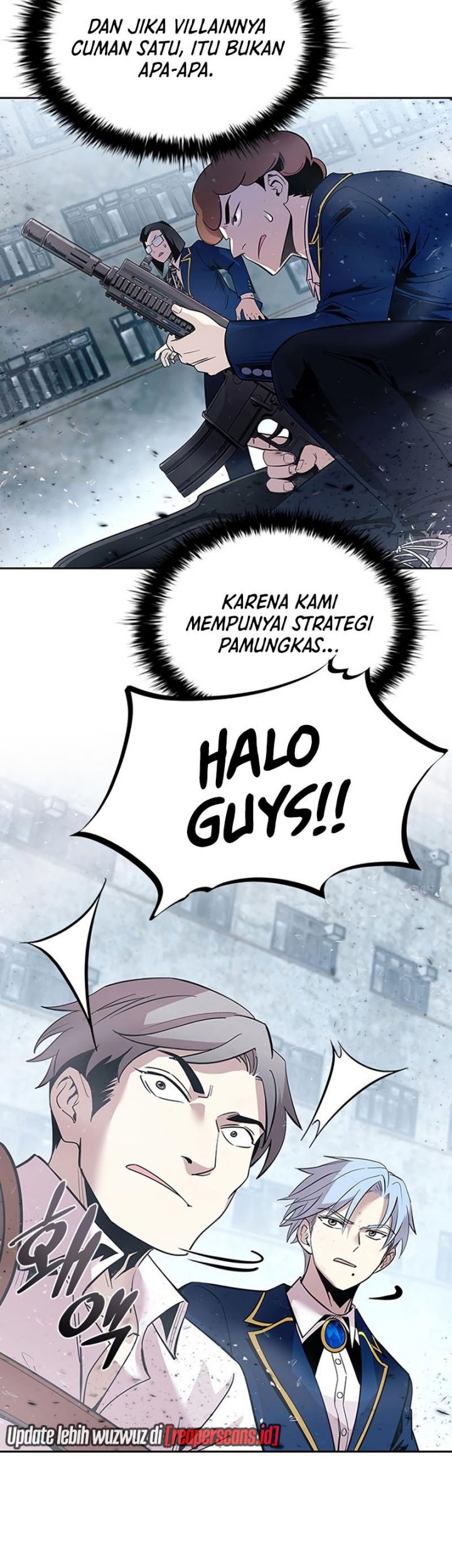 Chapter 85 - halaman 41