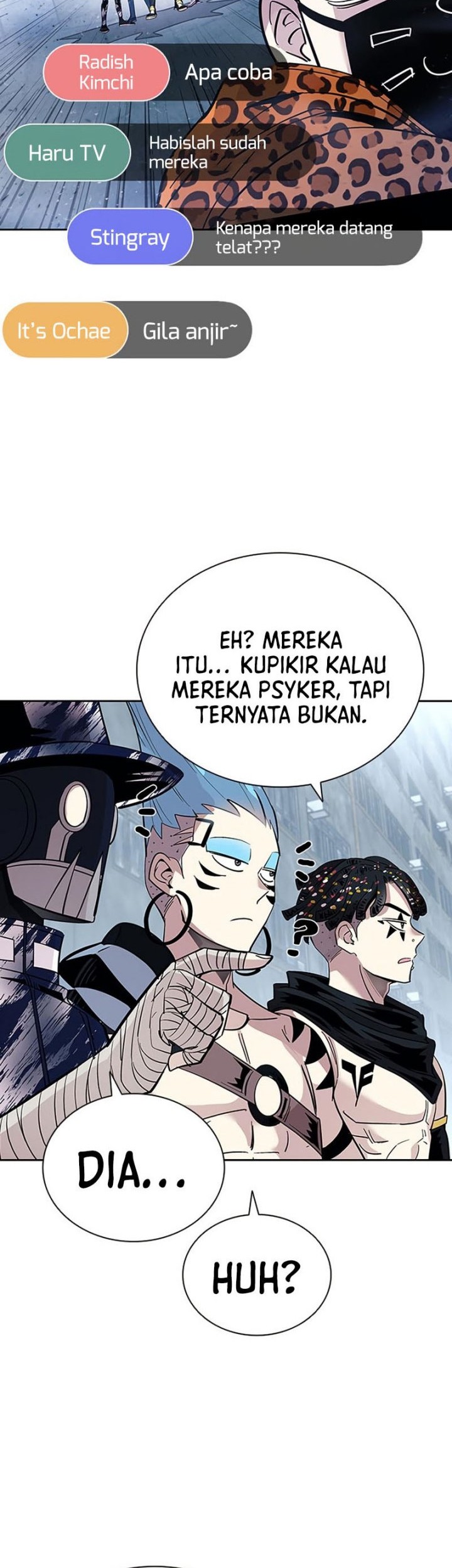 Chapter 85 - halaman 44
