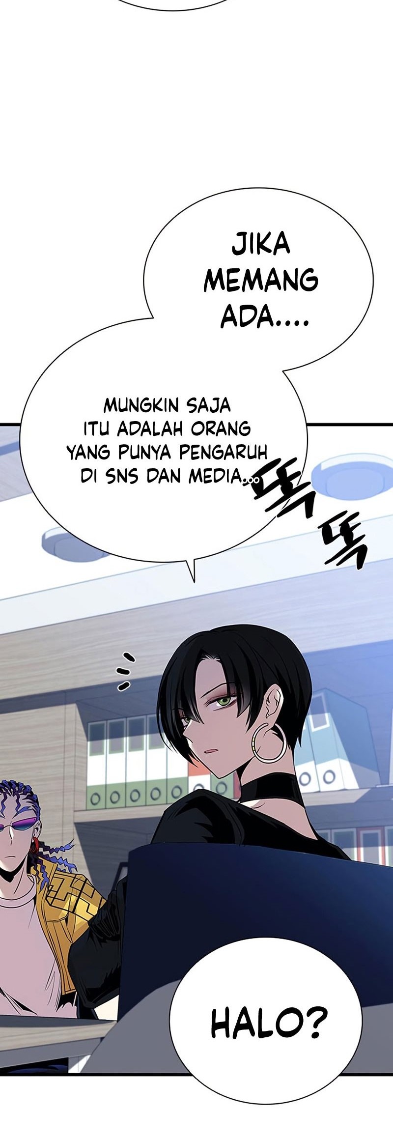 Chapter 80 - halaman 19